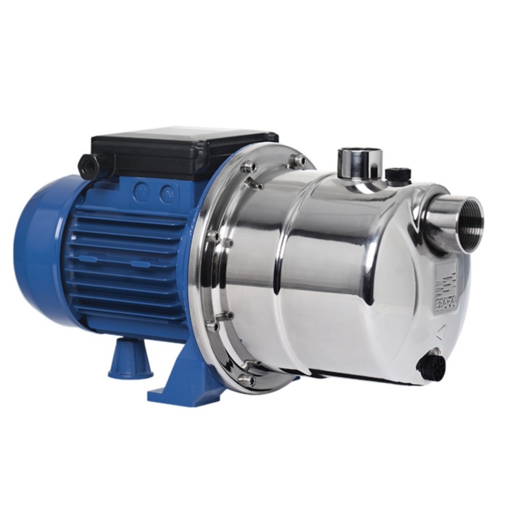 ปั๊มหอยโข่ง Ebara JESX E M6 ขนาด 1 x 1 นิ้ว  0 6HP 0 44KW 1สาย  220V