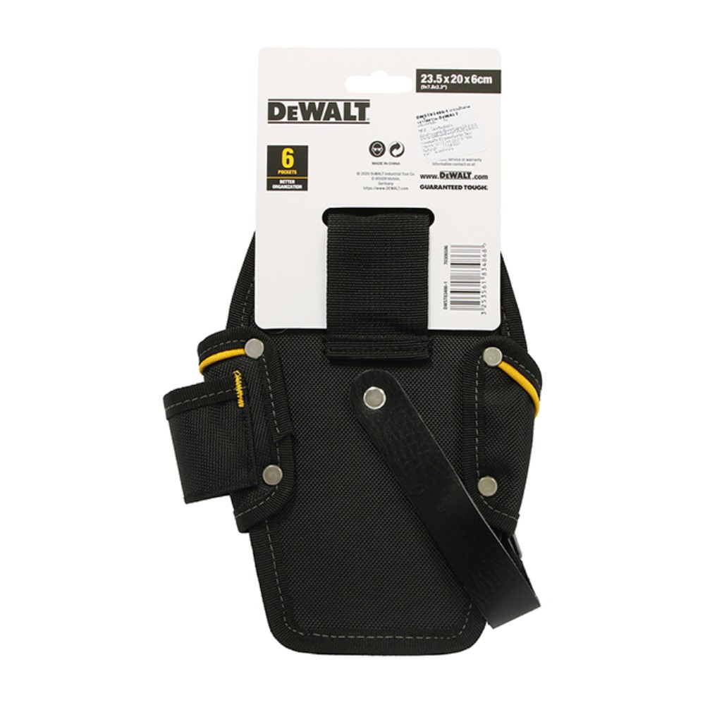 กระเป๋าคาดเอวใส่สว่าน DEWALT DWST83486 1