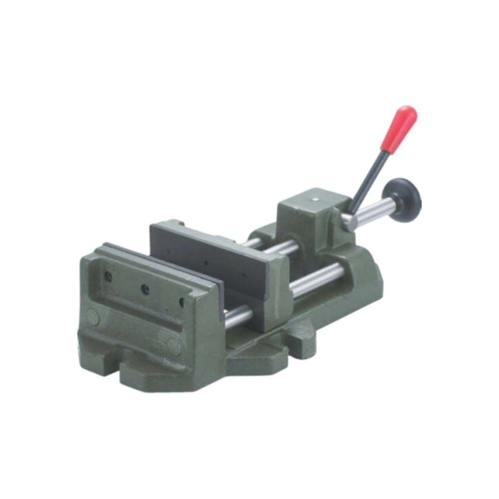 ปากกาจับชิ้นงานเหล็ก TRUSCO FQ 150 ชนิดล็อคเร็ว