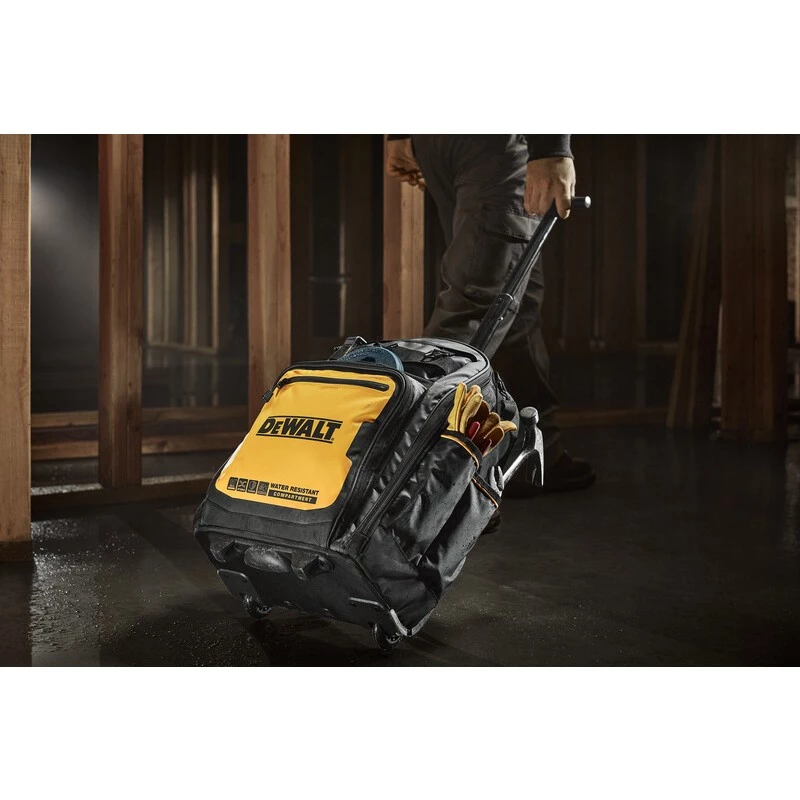กระเป๋าสะพาย DEWALT DWST60101 1 พร้อมล้อลาก ช่องใส่ของ 46 ช่อง