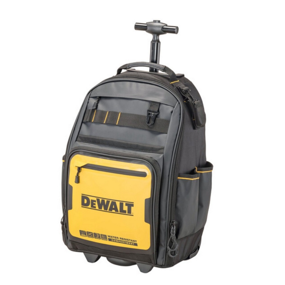 กระเป๋าสะพาย DEWALT DWST60101 1 พร้อมล้อลาก ช่องใส่ของ 46 ช่อง