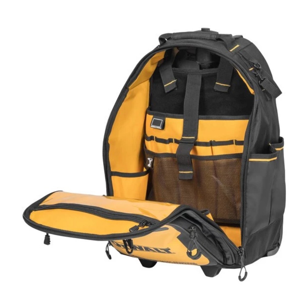 กระเป๋าสะพาย DEWALT DWST60101 1 พร้อมล้อลาก ช่องใส่ของ 46 ช่อง