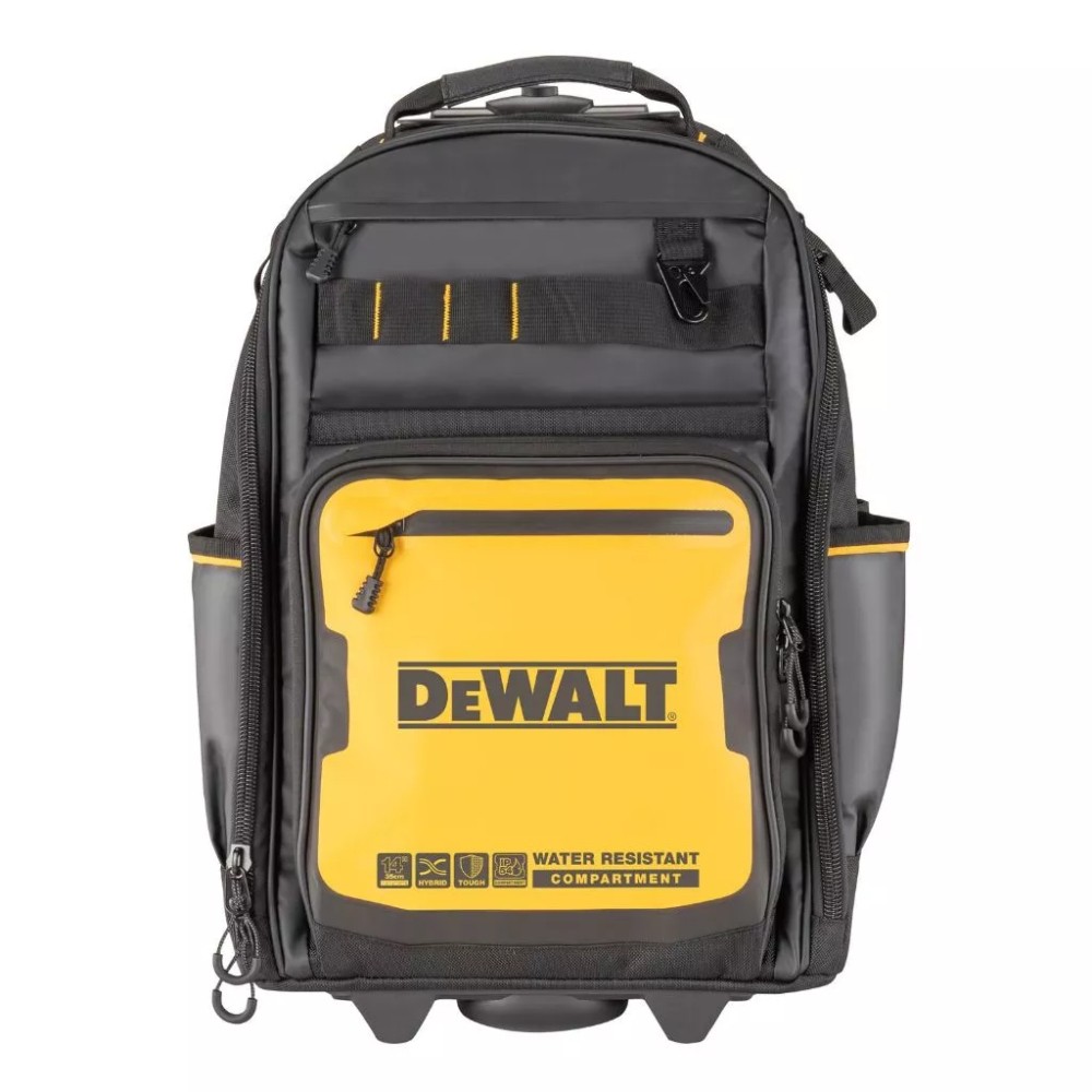 กระเป๋าสะพาย DEWALT DWST60101 1 พร้อมล้อลาก ช่องใส่ของ 46 ช่อง