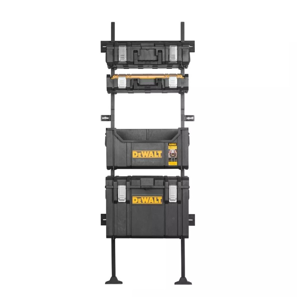 ชั้นวางกล่องติดผนัง DEWALT DWST1 75694 TOUGHSYSTEM