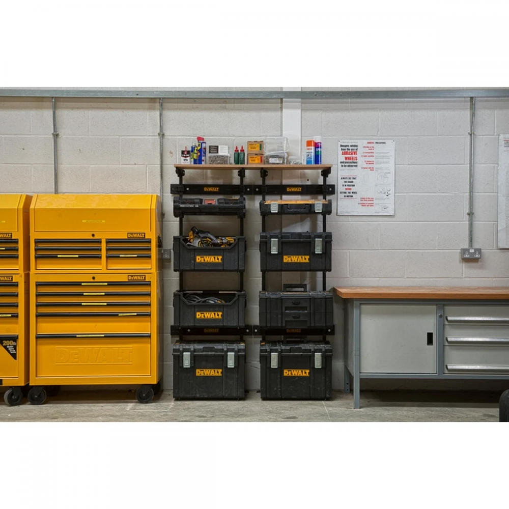 ชั้นวางกล่องติดผนัง DEWALT DWST1 75694 TOUGHSYSTEM