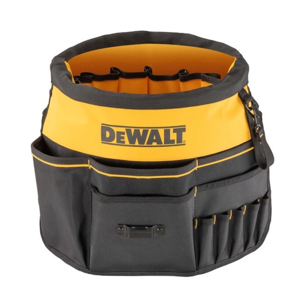 กระเป๋าครอบถังสี DEWALT DWST560109 ช่องใส่เครื่องมือ 37 ช่อง