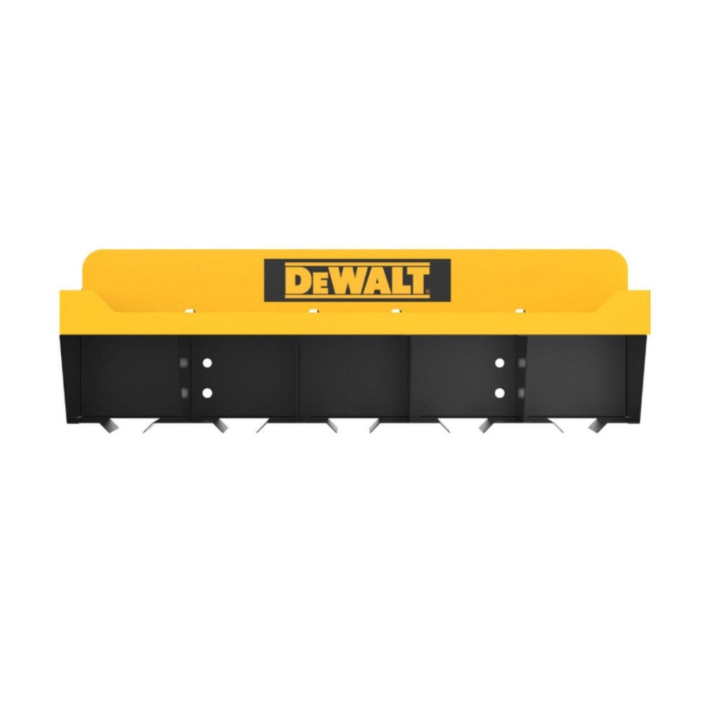 ชุดแขวนเครื่องมือ DEWALT DWST82822 ช่องใส่ของ 5 ช่อง