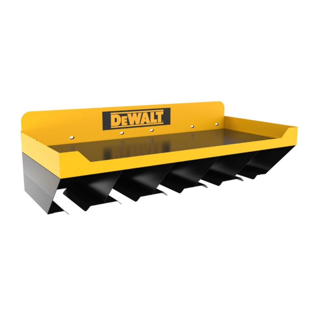 ชุดแขวนเครื่องมือ DEWALT DWST82822 ช่องใส่ของ 5 ช่อง