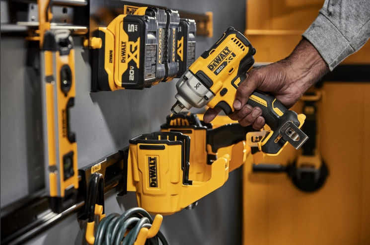 ถ้วยใส่ Power Tool DEWALT DWST82823 แบบแขวน