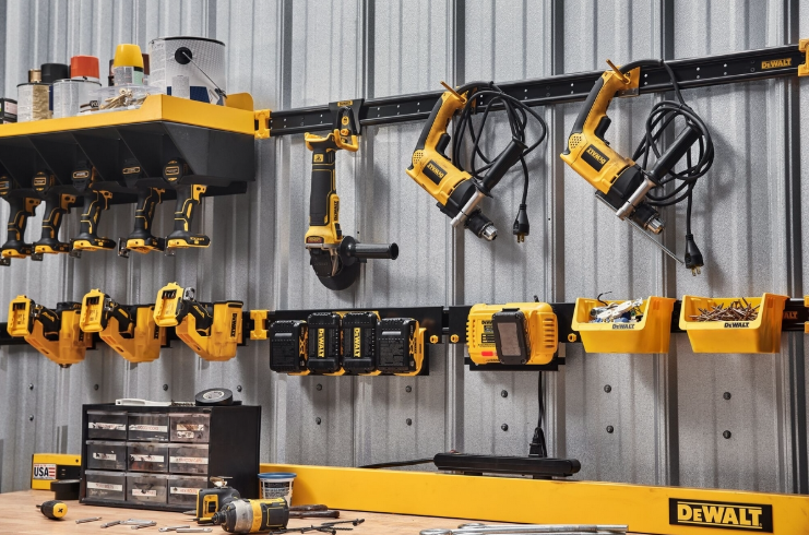 ถ้วยใส่ Power Tool DEWALT DWST82823 แบบแขวน