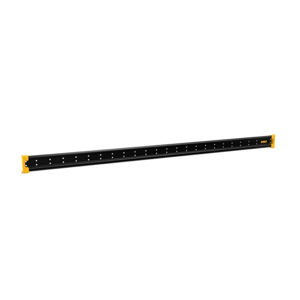 รางเหล็กติดผนัง DEWALT DWST82800 สำหรับแขวนเครื่องมือ ขนาด 4 ฟุต
