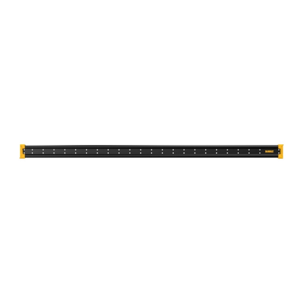 รางเหล็กติดผนัง DEWALT DWST82800 สำหรับแขวนเครื่องมือ ขนาด 4 ฟุต