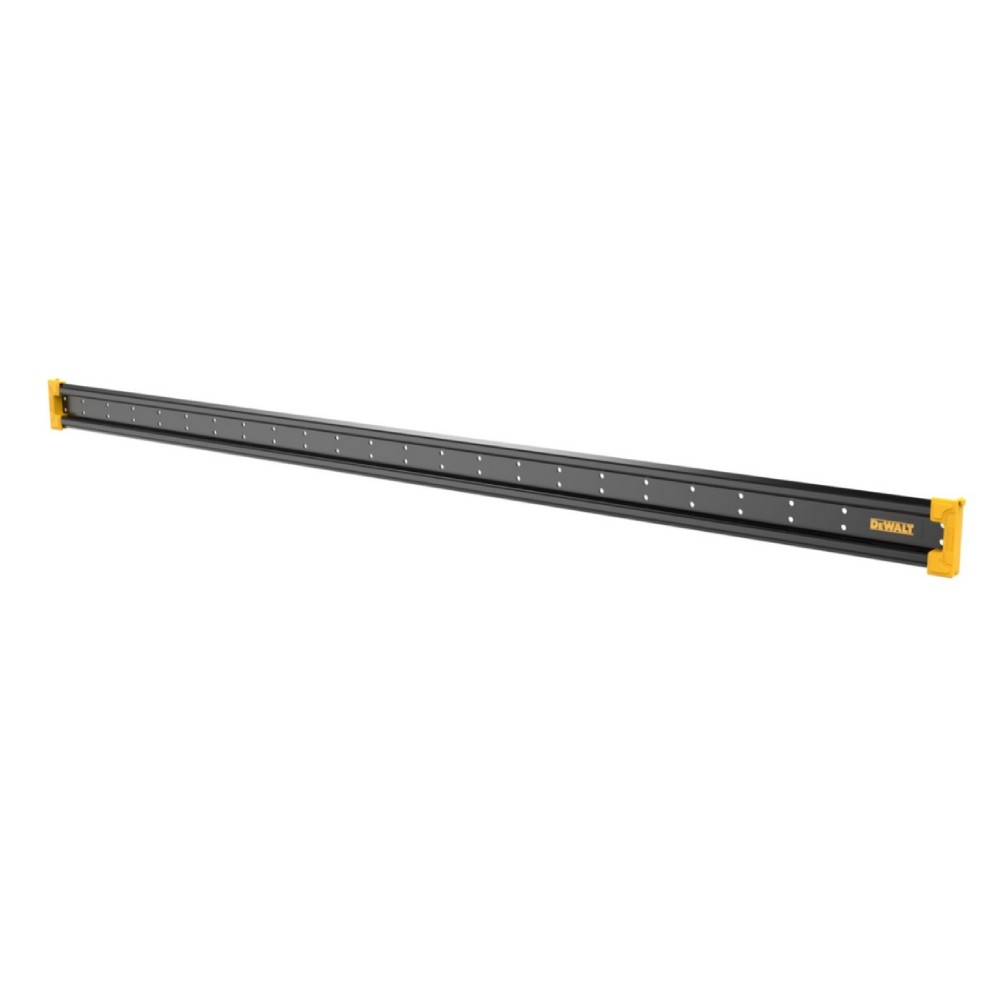 รางเหล็กติดผนัง DEWALT DWST82800 สำหรับแขวนเครื่องมือ ขนาด 4 ฟุต