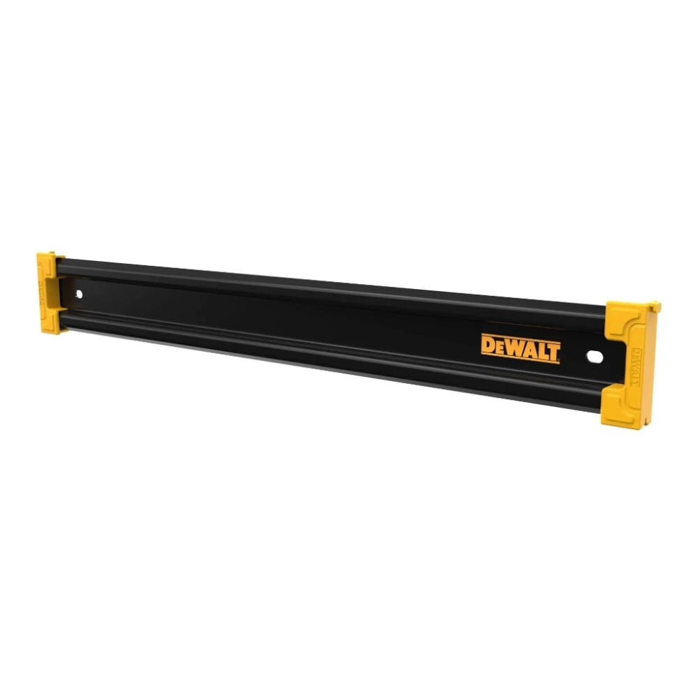 รางเหล็กติดผนัง DEWALT DWST82827 สำหรับแขวนเครื่องมือ ขนาด 20 นิ้ว