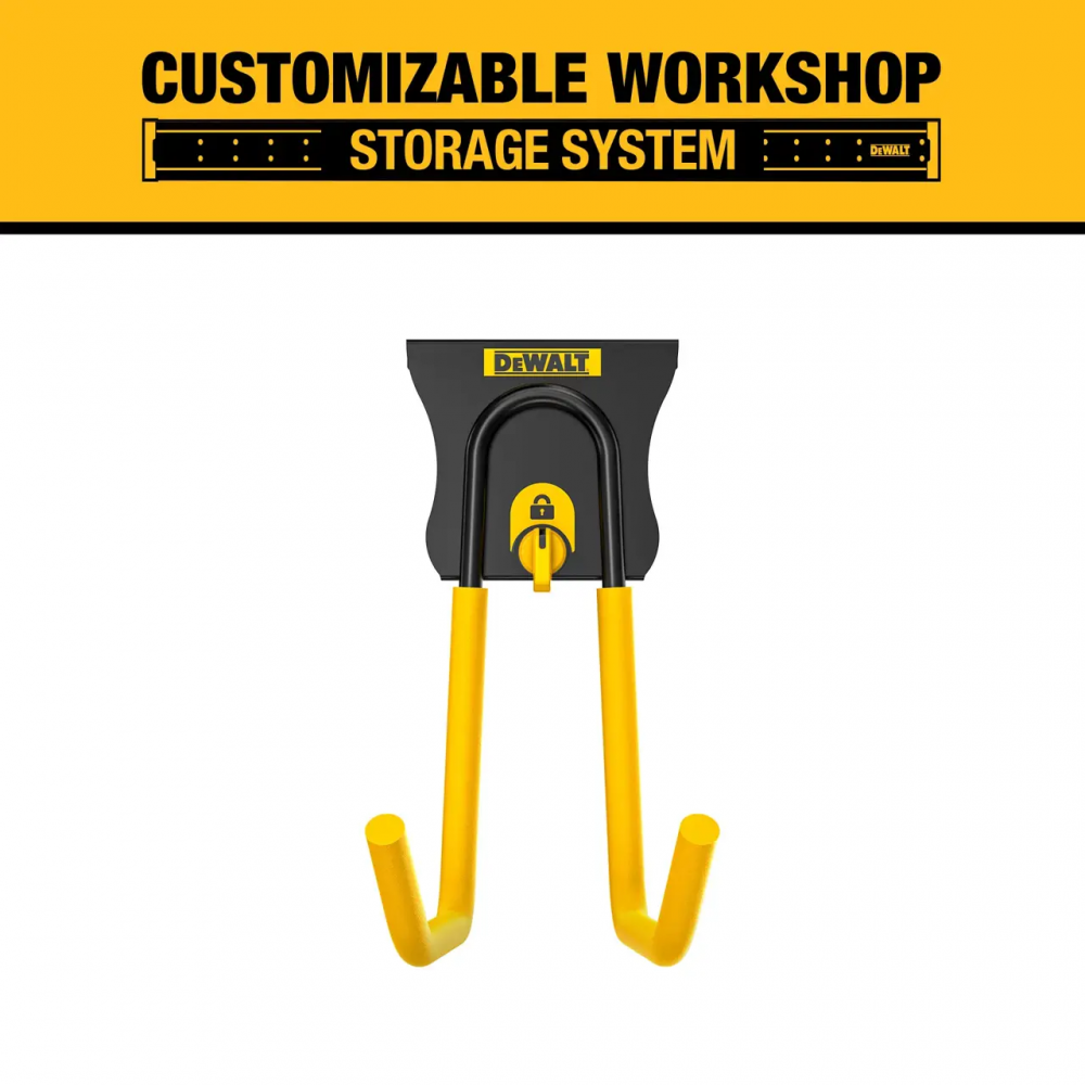 ตะขอแขวนเครื่องมือ DEWALT DWST82811 แบบยาว