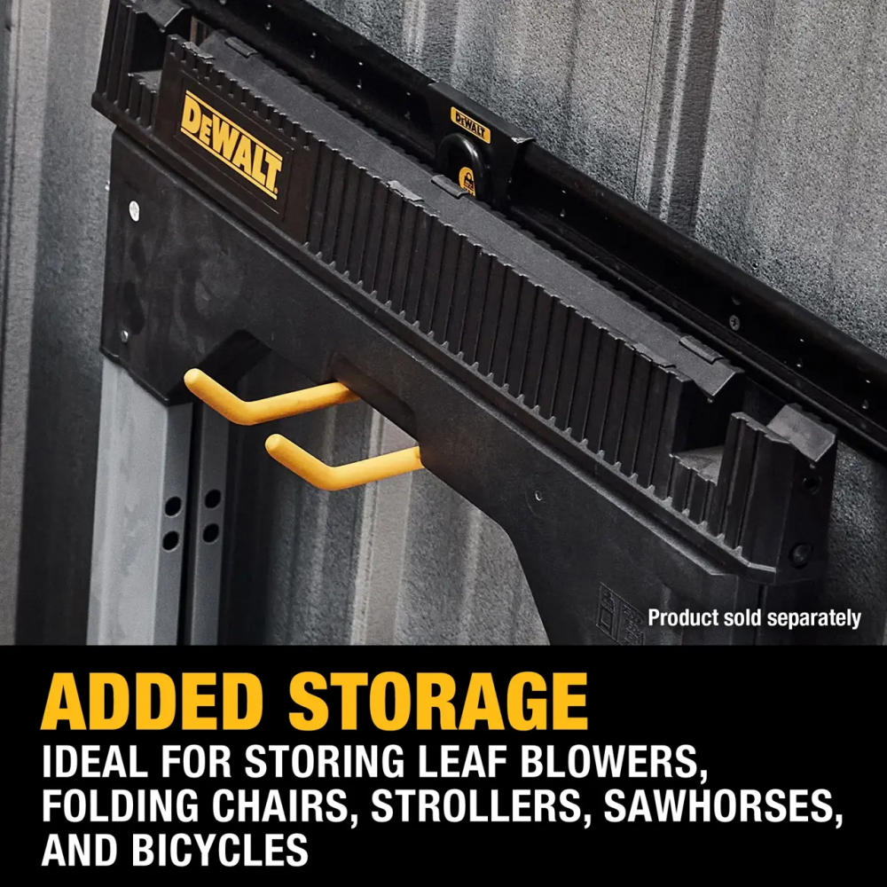 ตะขอแขวนเครื่องมือ DEWALT DWST82811 แบบยาว
