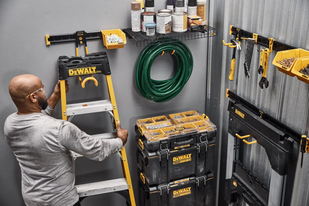 ตะขอแขวนเครื่องมือ DEWALT DWST82811 แบบยาว