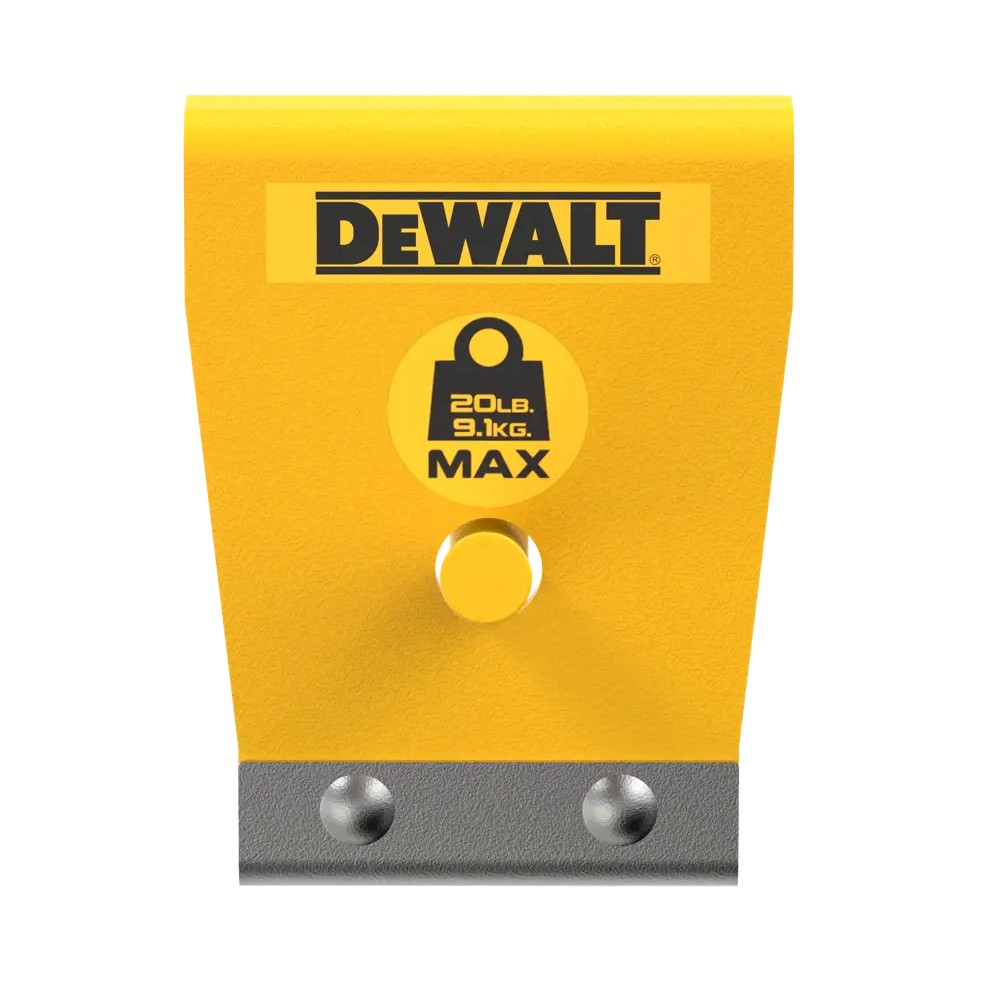 ชุดตะขอแขวนเครื่องมือไฟฟ้า DEWALT DWST82817  8 ชิ้น แพ็ค 