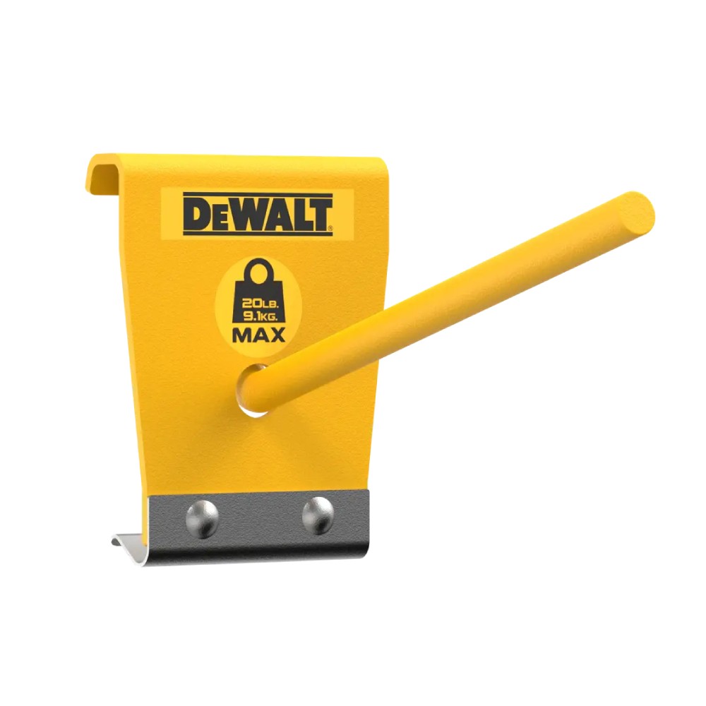ชุดตะขอแขวนเครื่องมือไฟฟ้า DEWALT DWST82817  8 ชิ้น แพ็ค 