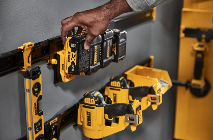 ที่เสียบแบตเตอรี่ DEWALT DWST82820 แบบเดี่ยว
