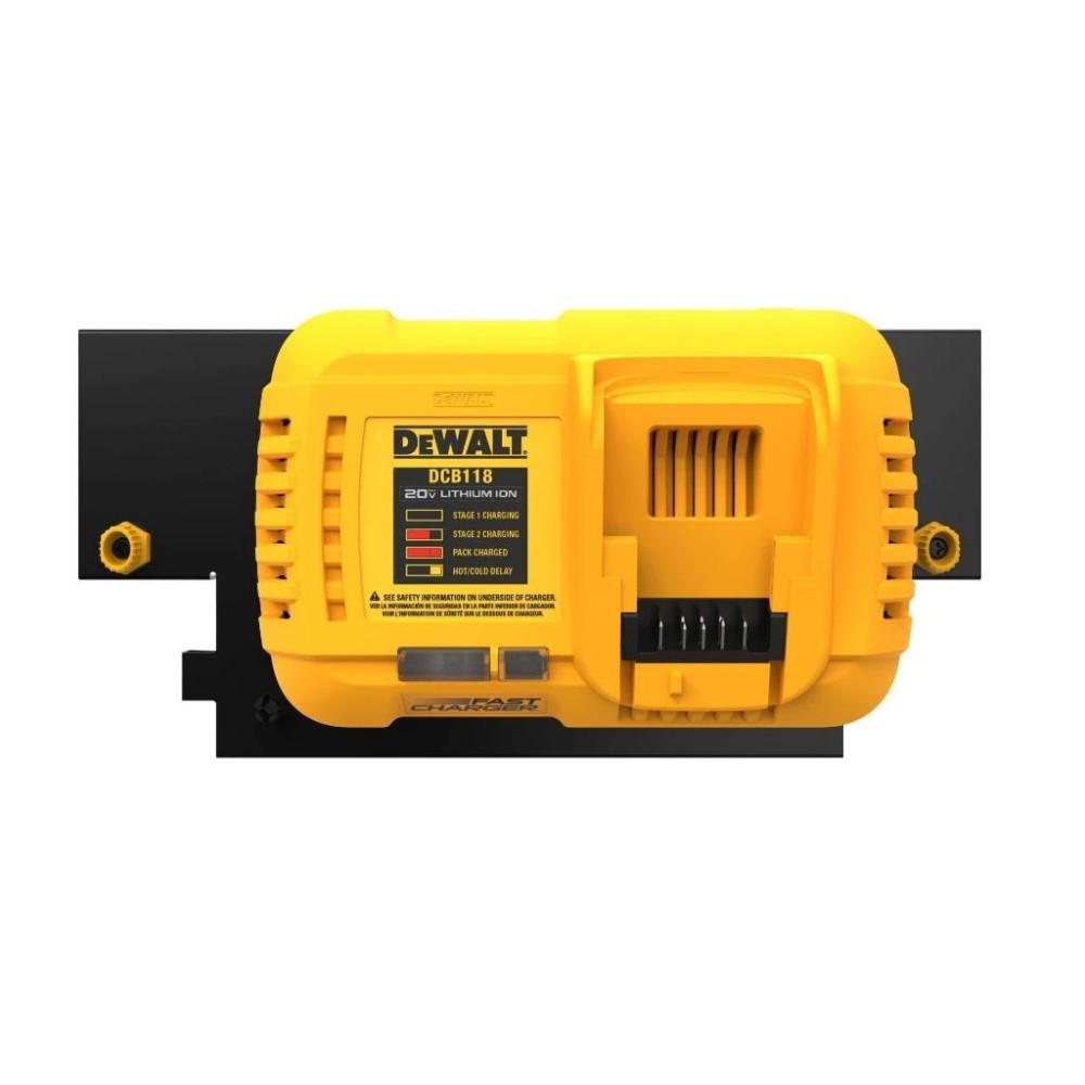ที่แขวนแท่นชาร์จแบตเตอรี่ DEWALT DWST82821