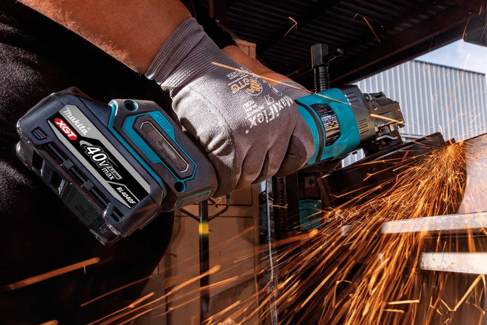 แบตเตอรี่ MAKITA BL4040F 40Vmax XGT 4 0Ah