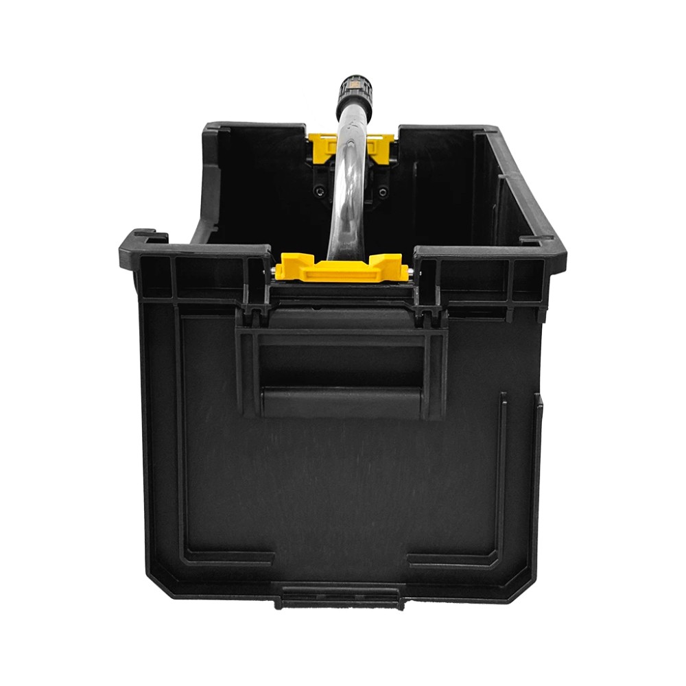 กล่องเครื่องมือ DEWALT DWST1 75654 พร้อมที่จับแบบพับได้