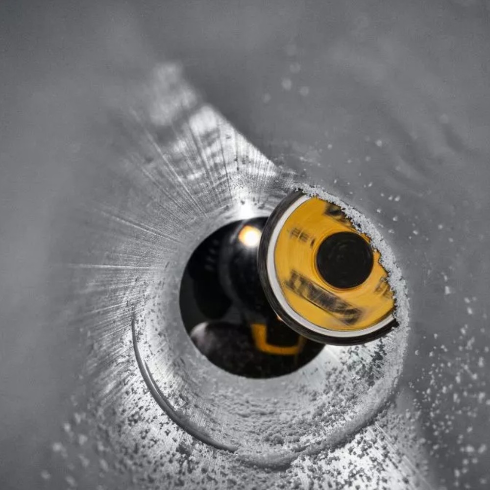 ก้านต่อสำหรับตัดท่อ PVC DEWALT DWAIPCIR แกน 1 4 นิ้ว