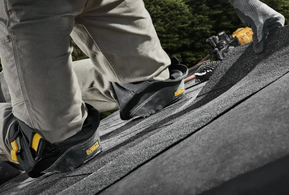 สนับเข่า DEWALT DWST590012 แบบยาง