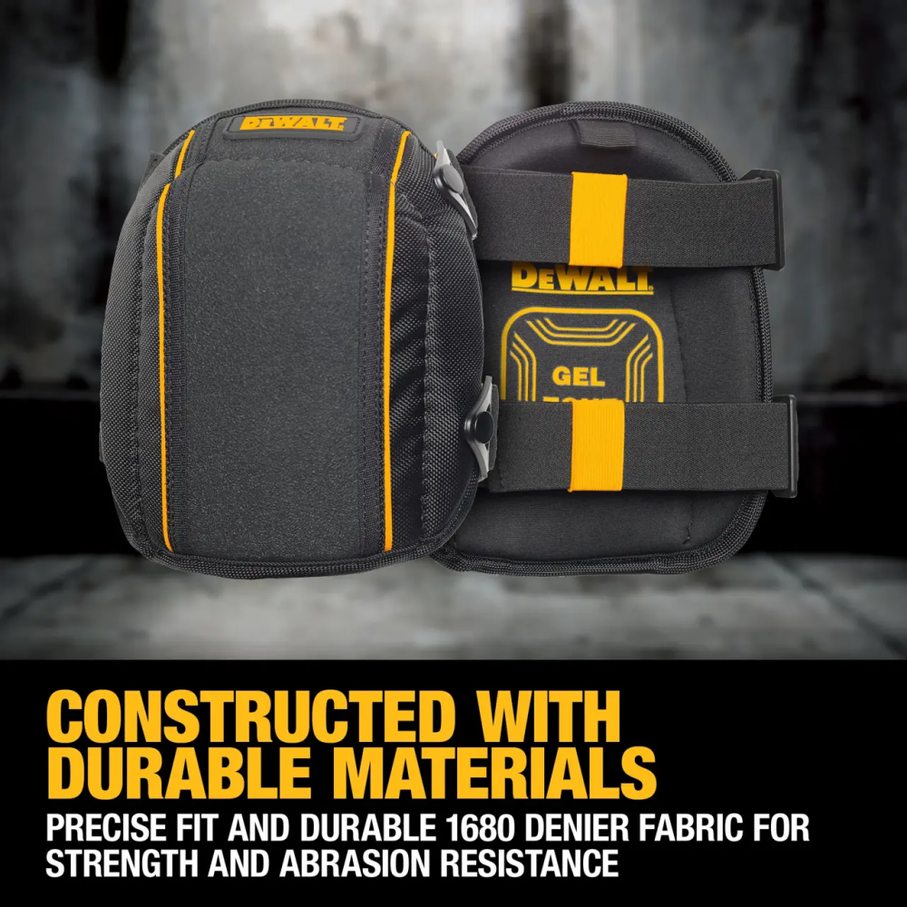 สนับเข่า DEWALT DWST590014 แบบผ้า