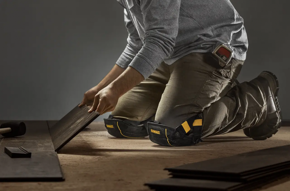 สนับเข่า DEWALT DWST590014 แบบผ้า