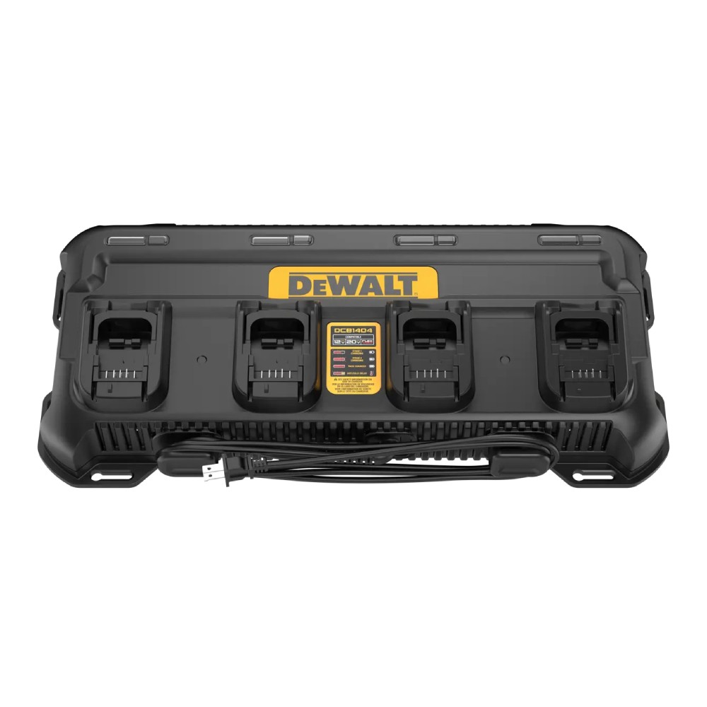 แท่นชาร์จแบตเตอรี่ DEWALT DCB1404 QW 12V 20V MAX