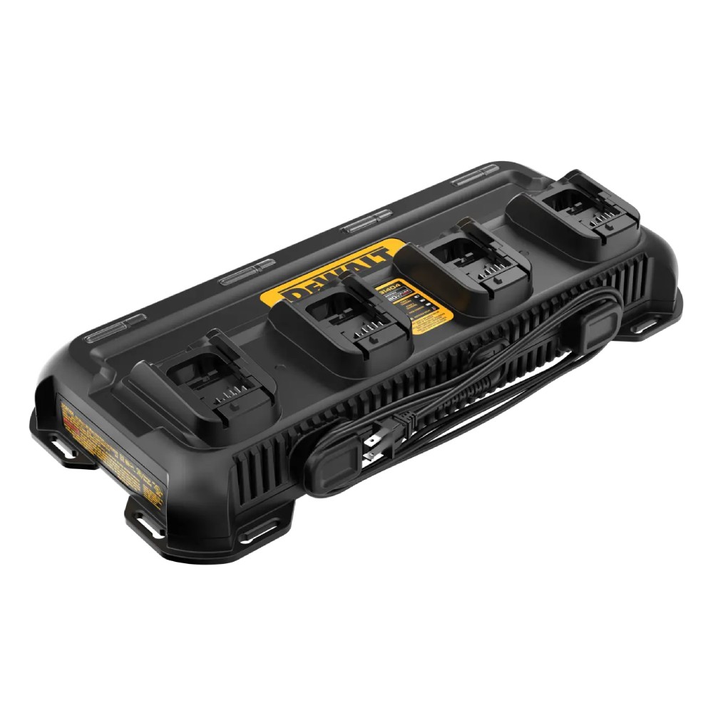 แท่นชาร์จแบตเตอรี่ DEWALT DCB1404 QW 12V 20V MAX