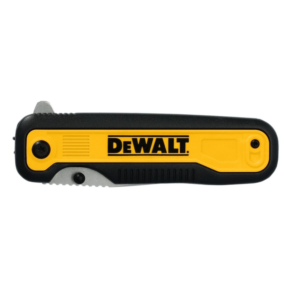 มีดพับอเนกประสงค์ มีดทันโตะ DEWALT DWHT10994 แบบมีช่องเก็บใบ  รุ่น 3 0 