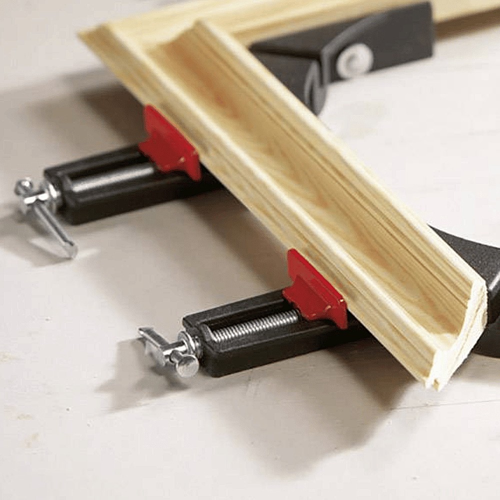 แคลมป์เข้ามุม 90 องศา Angle Clamp  สำหรับงานไม้  BESSEY WS1
