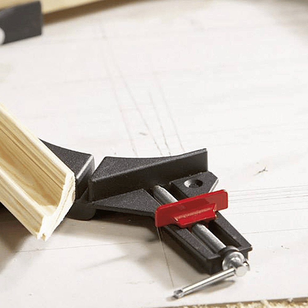 แคลมป์เข้ามุม 90 องศา Angle Clamp  สำหรับงานไม้  BESSEY WS1