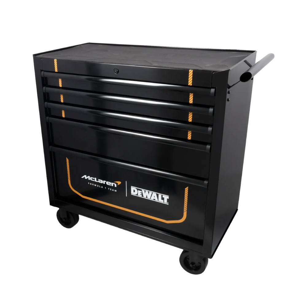 ตู้ลิ้นชักล้อเลื่อน 5 ลิ้นชัก DEWALT DWST98236 1 ขนาด 900 มม 