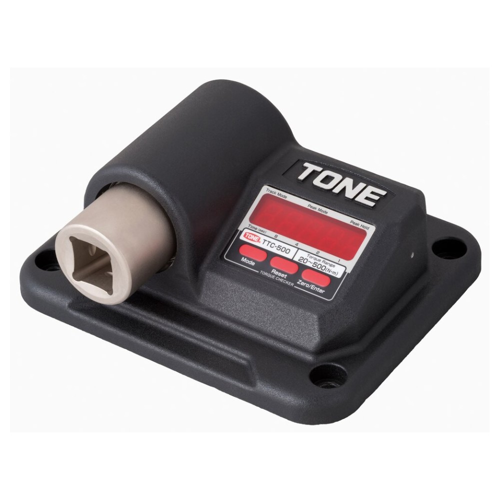 เครื่องทดสอบค่าแรงบิด TONE รุ่น TTC 500 หน้าจอ LED แม่นยำสูง