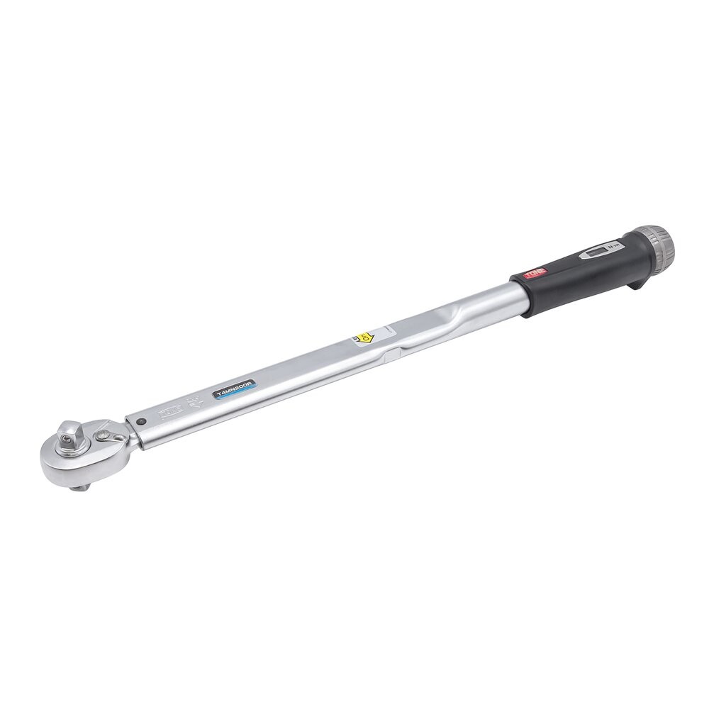 ประแจทอร์ค TONE T6MN300R แบบตั้งค่าล่วงหน้าสำหรับสกรูซ้ายและขวา