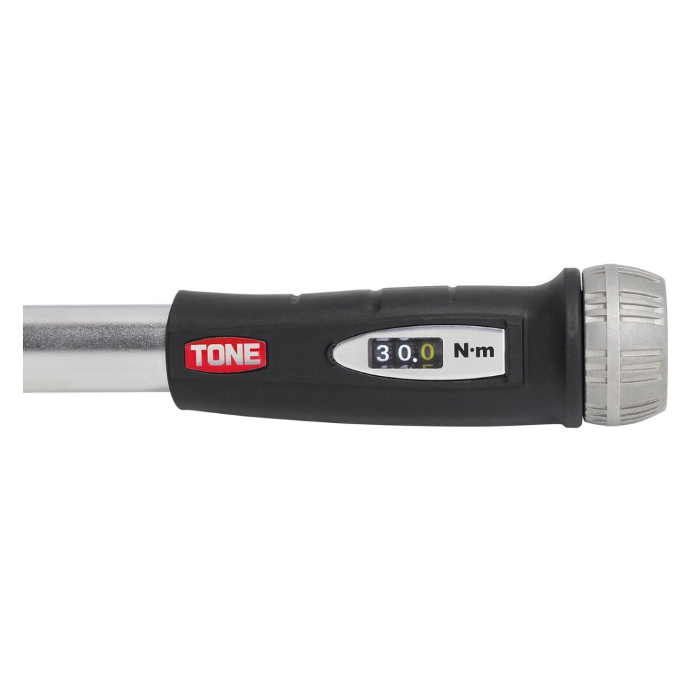ประแจทอร์ค TONE T6MN300R แบบตั้งค่าล่วงหน้าสำหรับสกรูซ้ายและขวา