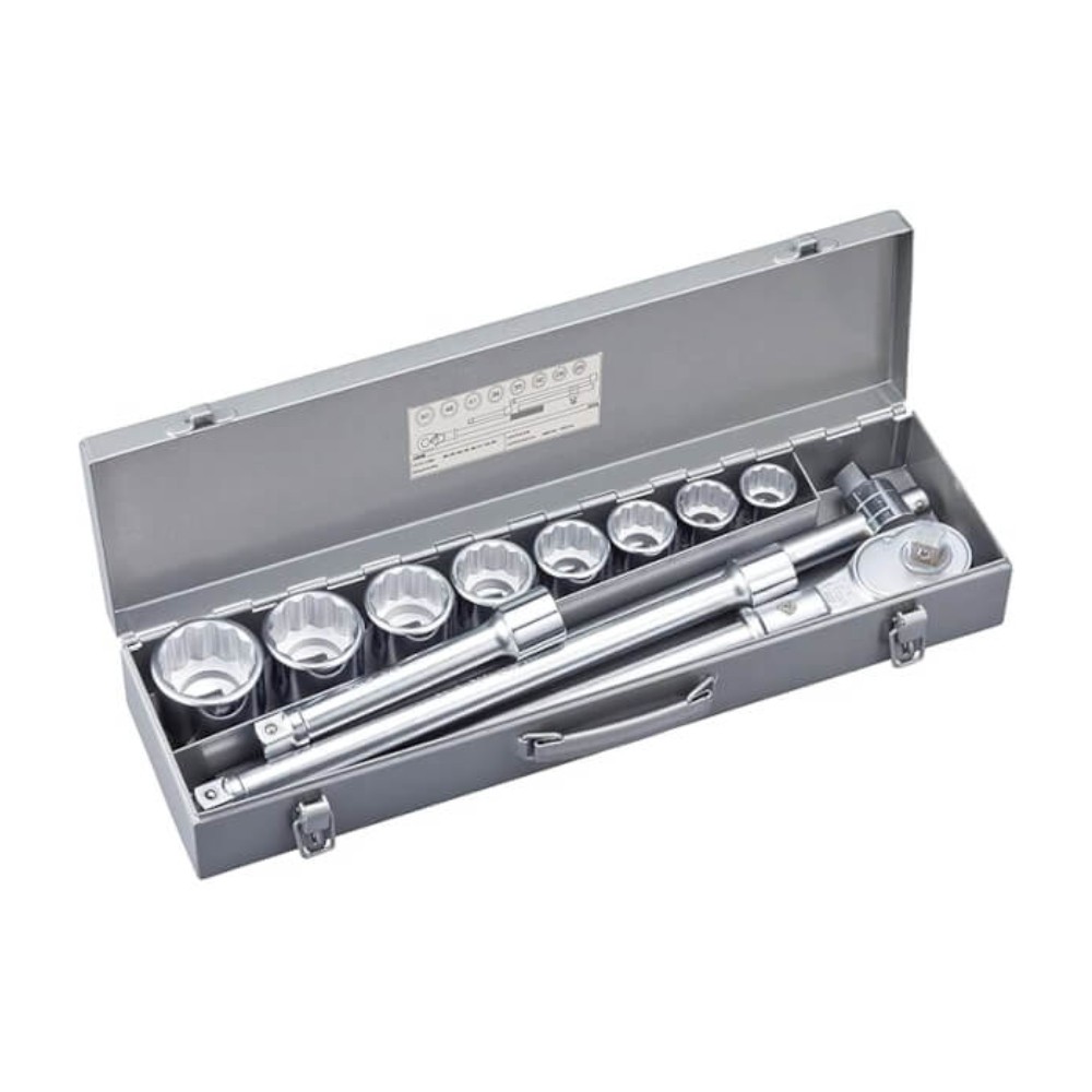 ชุดประแจบล็อกเหล็กกล้าผสมพิเศษ TONE 200MS คุณภาพสูงจากญี่ปุ่น