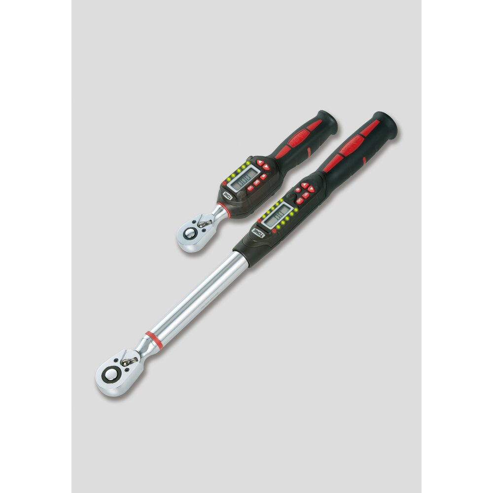 ประแจวัดแรงบิดดิจิตอล TONE T3DT60H แม่นยำสูงปรับตั้งค่าได้