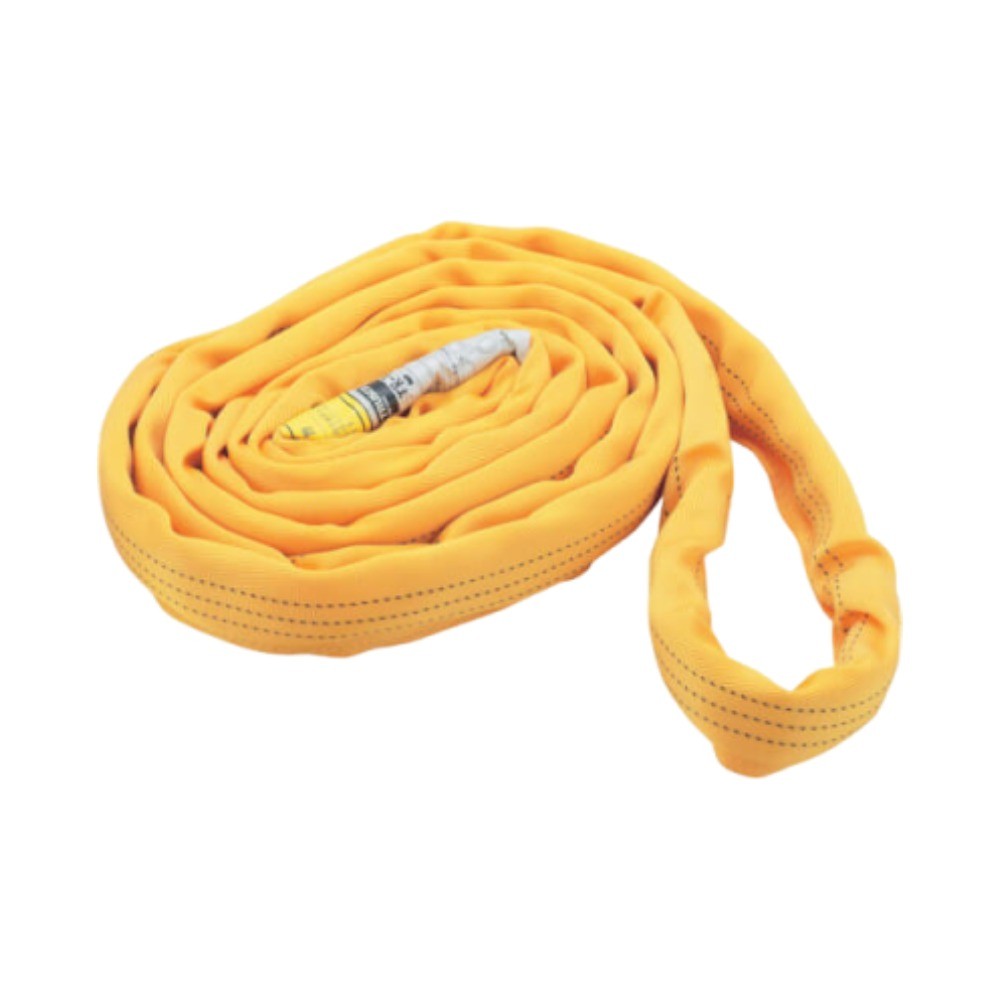สลิงอ่อนกลม TRUSCO TRJ32 45 ขนาดรับน้ำหนัก 3 2 ตัน