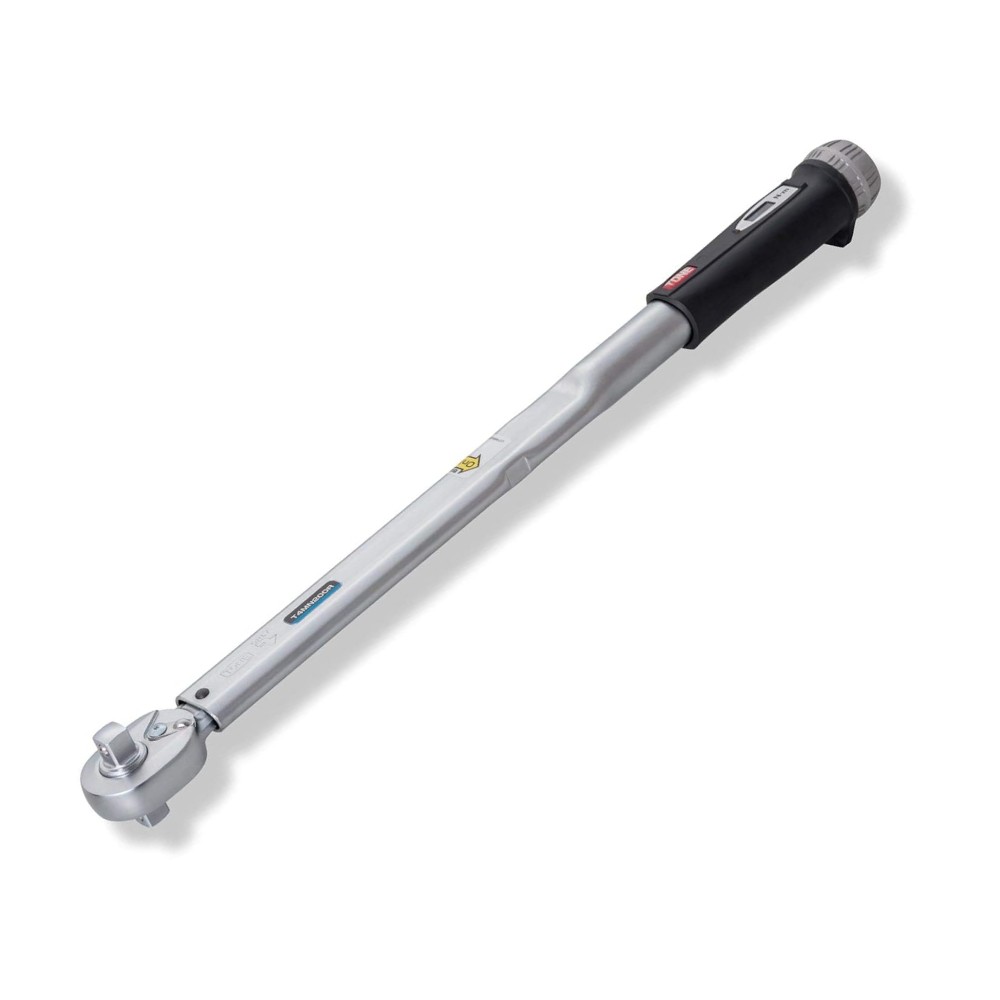 ประแจปอนด์ TONE T4MN200R แบบตั้งค่าล่วงหน้าสำหรับงานขันสกรูซ้ายและขวา