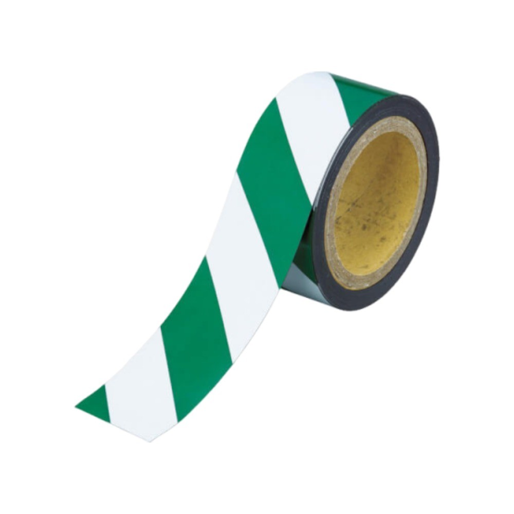 แผ่นแม่เหล็กสะท้อนแสง TRUSCO TMGH 1010GW สีเขียวขาว