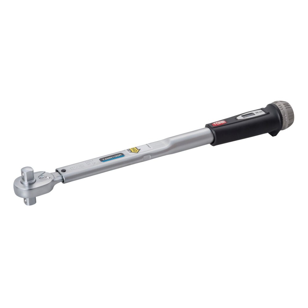 ประแจทอร์ค TONE T4MN100R แบบตั้งค่าล่วงหน้าขนาด 1 2 นิ้ว