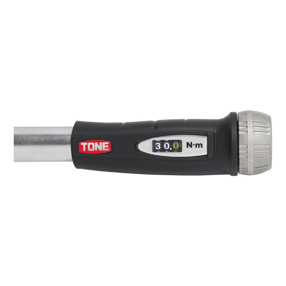 ประแจทอร์ค TONE T4MN100R แบบตั้งค่าล่วงหน้าขนาด 1 2 นิ้ว