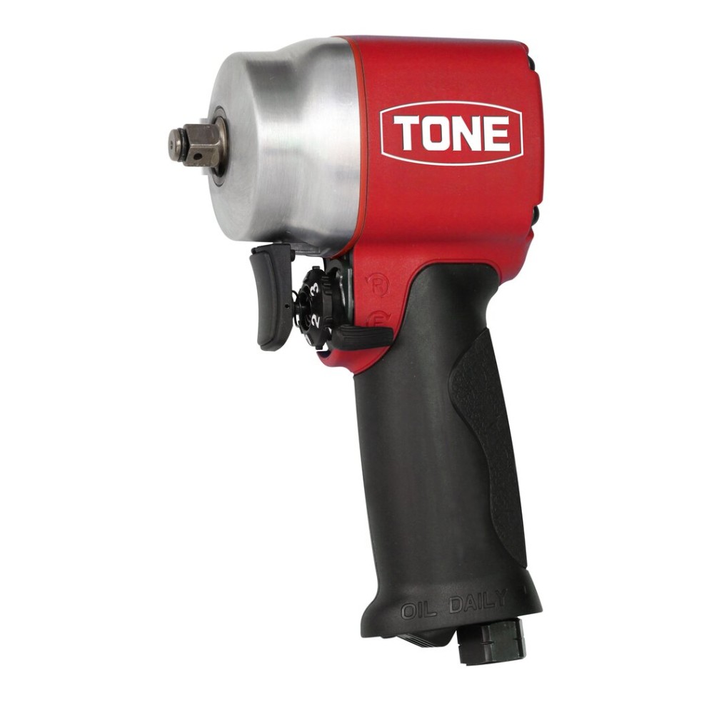 บล็อกลม TONE AI3121 ขนาด 3 8 นิ้ว ทรงกะทัดรัด
