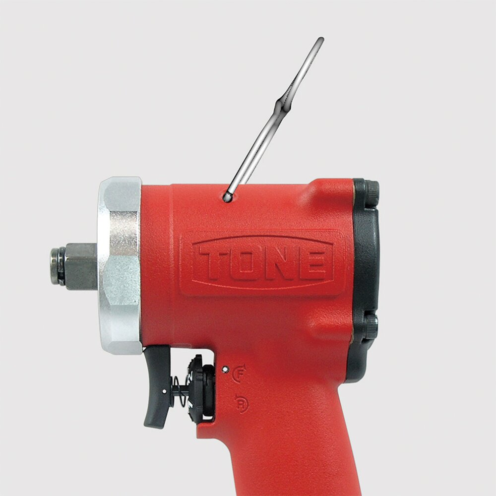 บล็อกลมกระแทก TONE AI4200 ขนาด 1 2 นิ้ว กะทัดรัดแรงบิดสูง