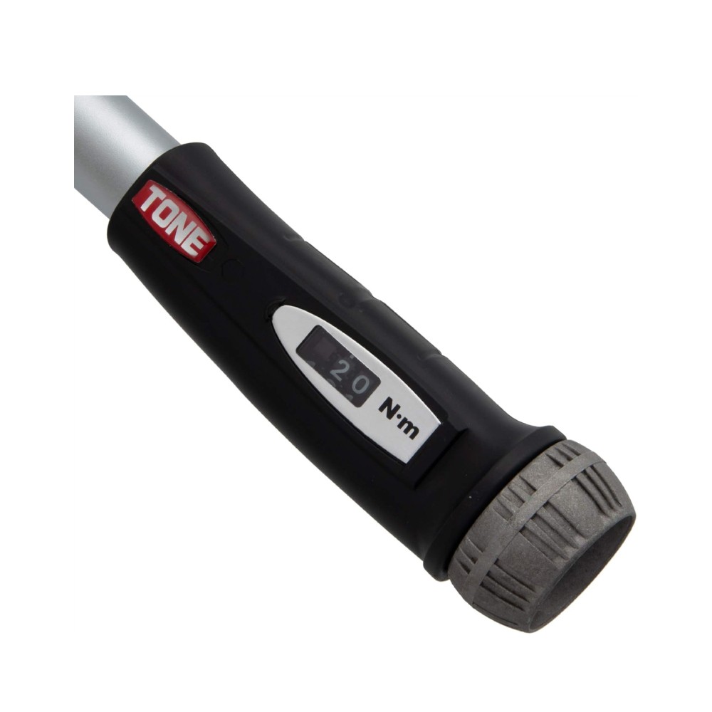 ประแจปอนด์ TONE T3MN100 รุ่นตั้งค่าล่วงหน้าขนาด 20 100 นิวตันเมตร
